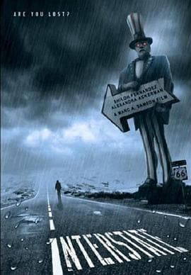 洲际公路 - 剧情片 (2007) 海报