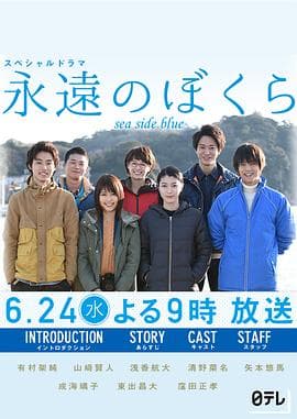 永远的我们 - 剧情片 (2015) 海报