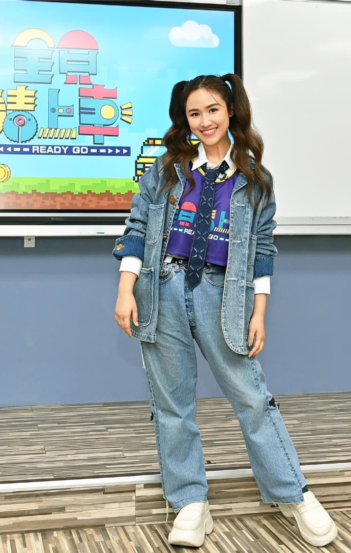 全员请上车 - 港台综艺 (2024) 海报