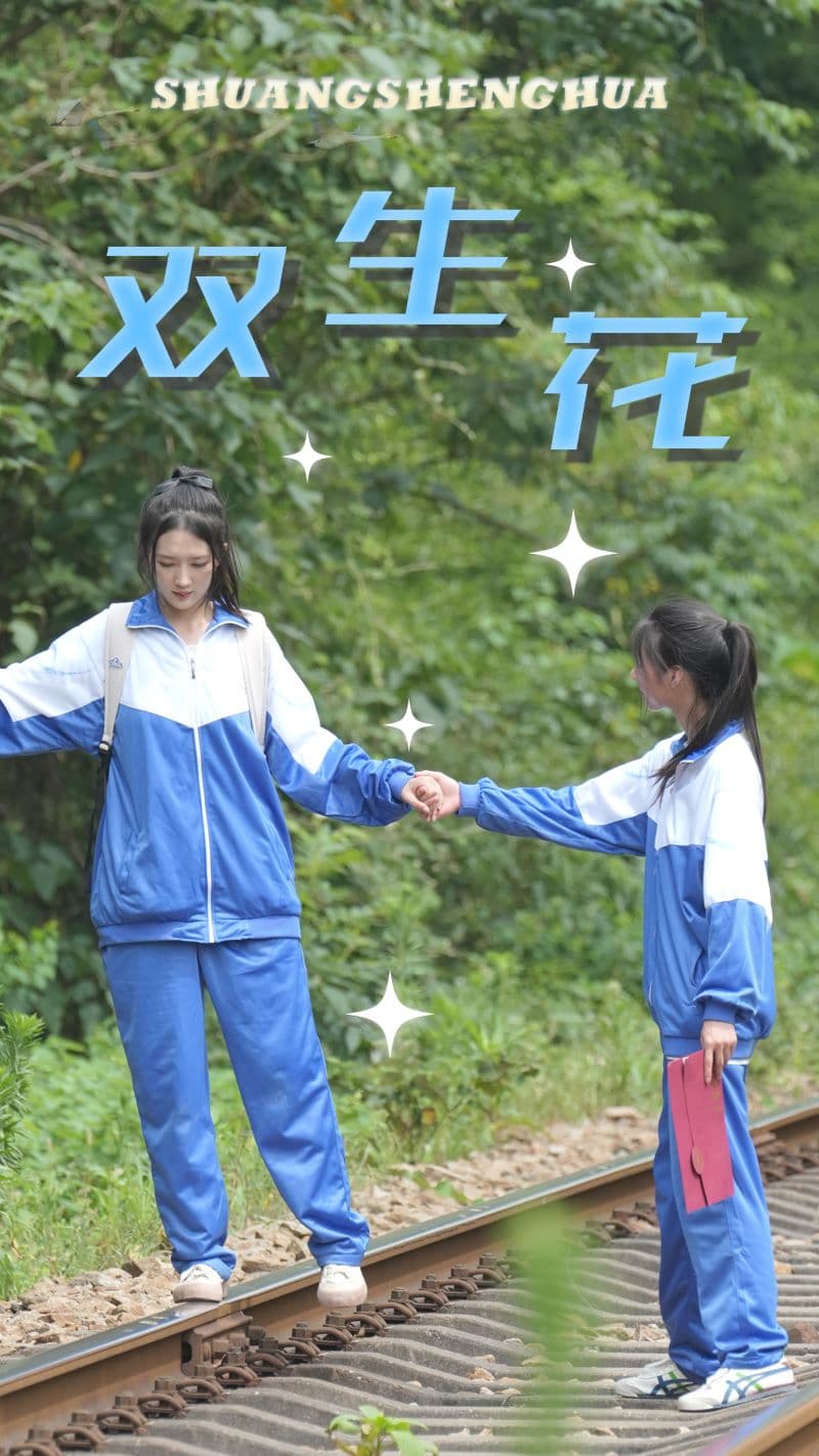 双生花 - 现代都市 (2024) 海报