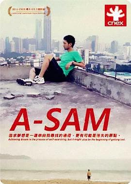 阿SAM - 纪录片 (2011) 海报