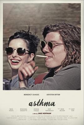哮喘 - 剧情片 (2015) 海报
