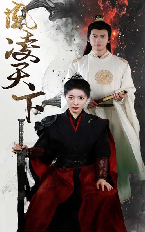 凤凌天下 - 古装仙侠 (2024) 海报