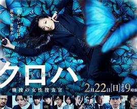 黑叶:机动搜查队女搜查官 - 剧情片 (2015) 海报