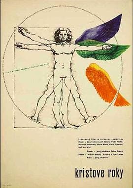 至关紧要的岁月 - 剧情片 (1967) 海报