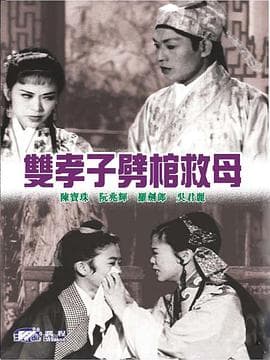 双孝子劈棺救母粤语 - 剧情片 (1959) 海报