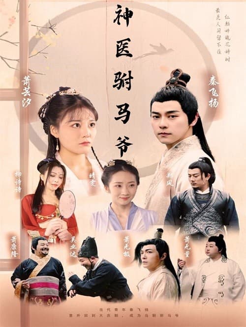 神医驸马爷 - 年代穿越 (2024) 海报