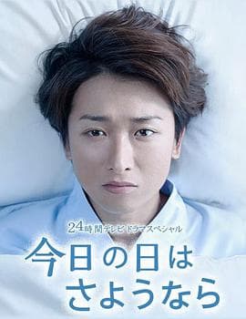 今天是再见的日子 - 剧情片 (2013) 海报