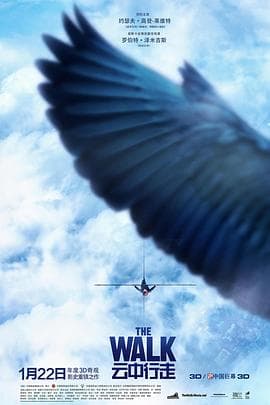 云中行走 - 剧情片 (2015) 海报