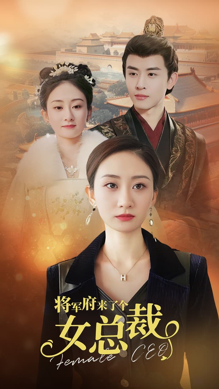 将军府来了个女总裁 - 年代穿越 (2024) 海报