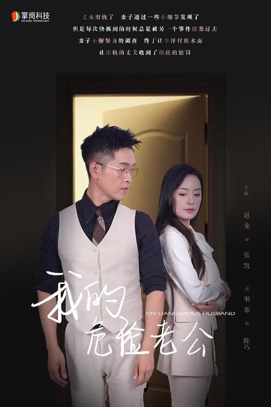 我的危险老公 - 现代都市 (2024) 海报