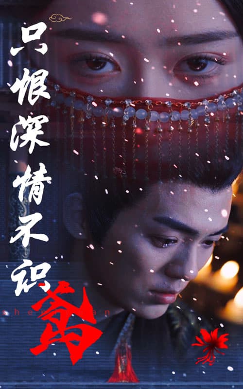 只恨深情不识鸢 - 古装仙侠 (2024) 海报