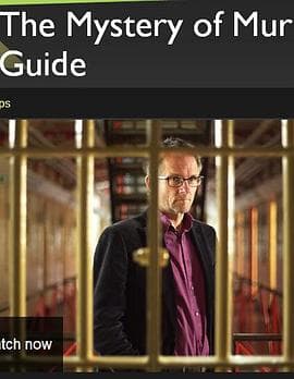 BBC地平线：谋杀之谜 - 纪录片 (2015) 海报