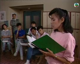 女优粤语 - 剧情片 (1989) 海报