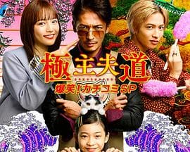 极主夫道 爆笑！找碴SP - 剧情片 (2022) 海报