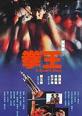 拳王1991国语 - 剧情片 (1991) 海报
