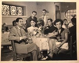 一丈红粤语 - 剧情片 (1952) 海报