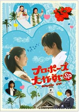 求婚大作战特别篇 - 剧情片 (2008) 海报