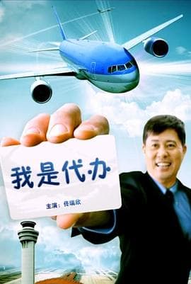 我是代办 - 剧情片 (2012) 海报