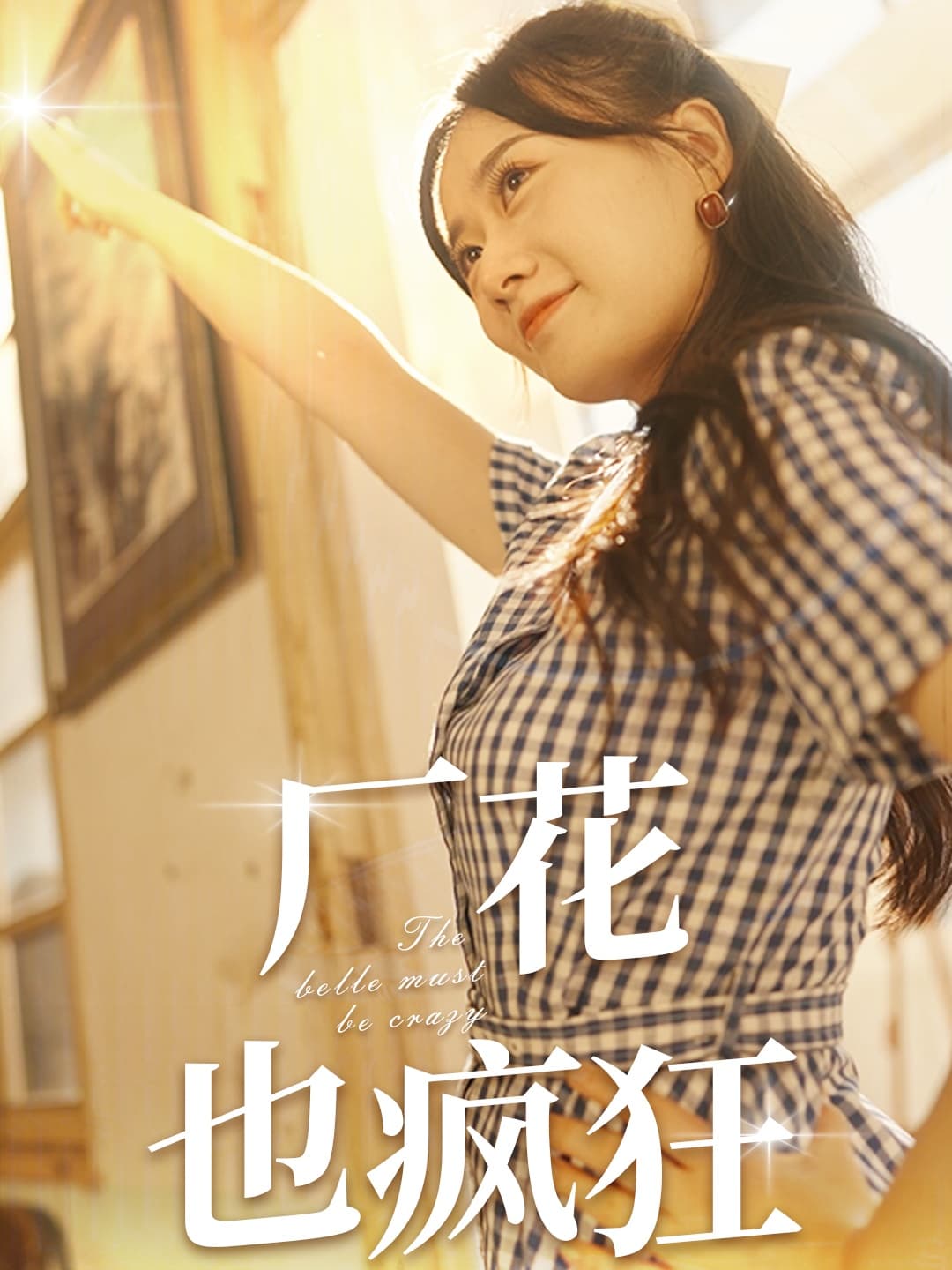 厂花也疯狂 - 年代穿越 (2024) 海报