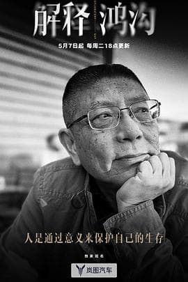 解释鸿沟 - 纪录片 (2024) 海报