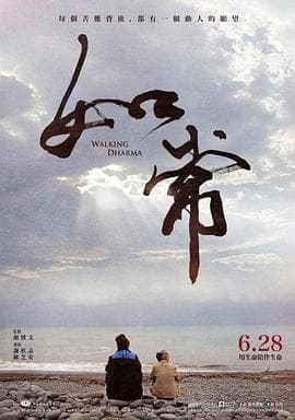 如常 - 纪录片 (2019) 海报