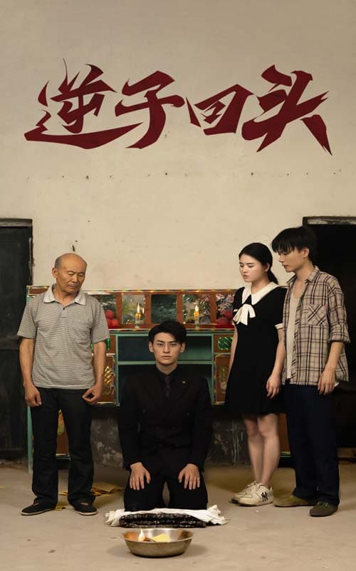 逆子回头 - 现代都市 (2024) 海报