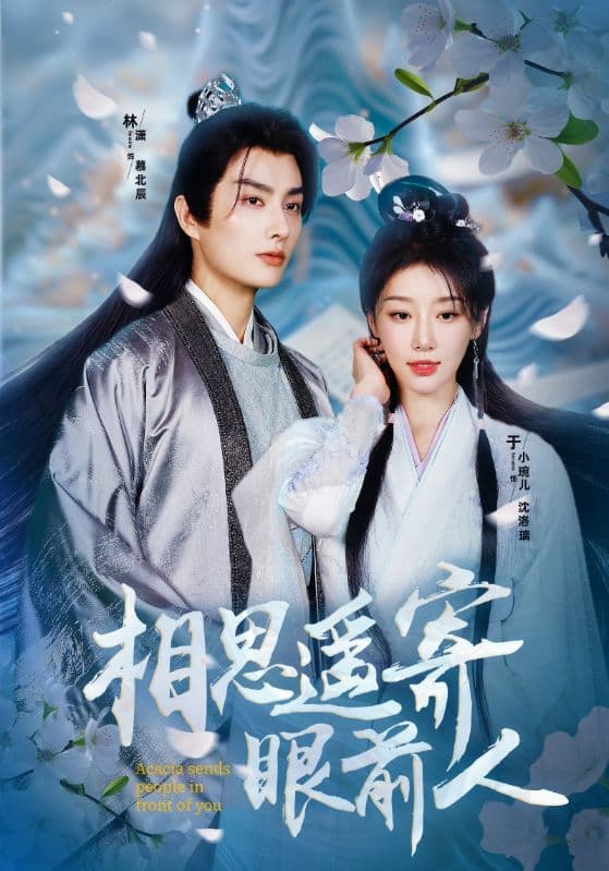 相思遥寄眼前人 - 古装仙侠 (2024) 海报