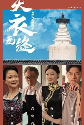 天衣无缝2024 - 剧情片 (2024) 海报
