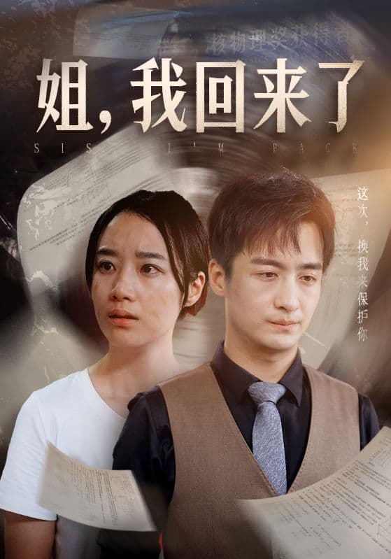 姐，我回来了 - 现代都市 (2024) 海报