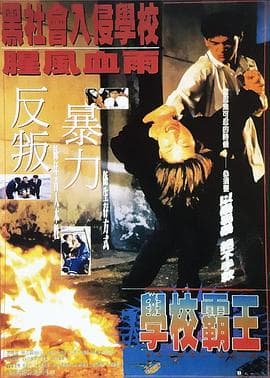 学校霸王 - 剧情片 (1995) 海报