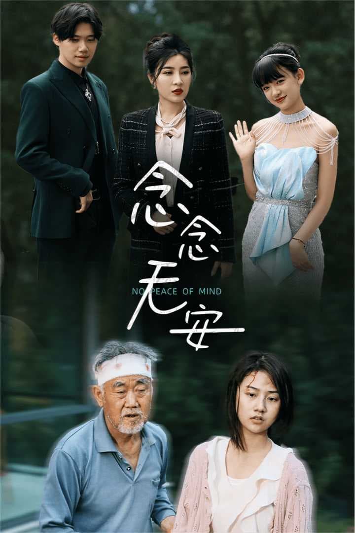 念念无安 - 现代都市 (2024) 海报