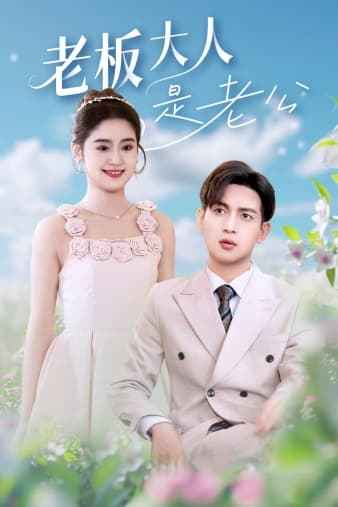 老板大人是老公 - 女频恋爱 (2024) 海报
