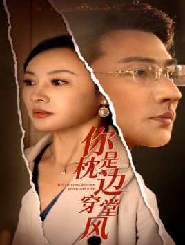 你是枕边穿堂风 - 现代都市 (2024) 海报