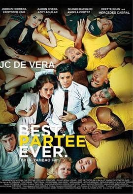 型男监狱日记 - 剧情片 (2016) 海报