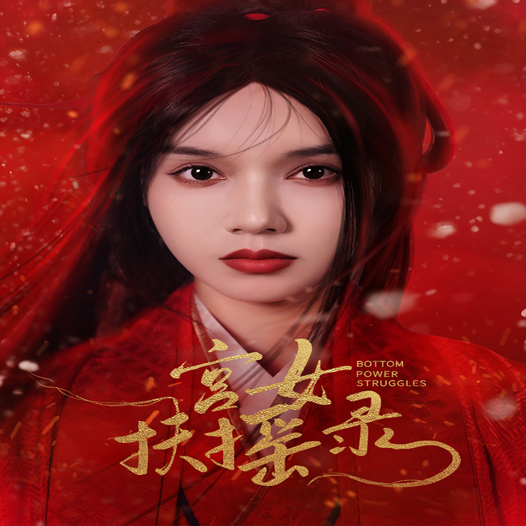 宫女扶摇录$美人心计$深宫宠妃进阶手册 - 古装仙侠 (2024) 海报