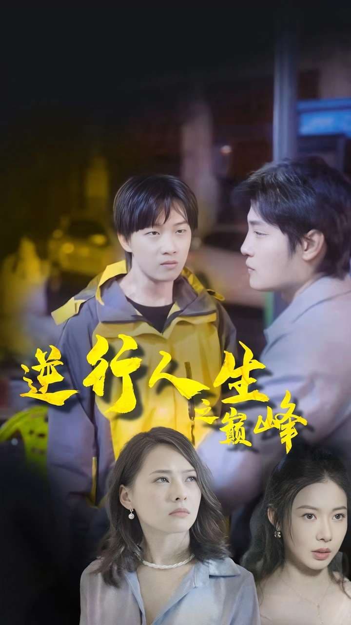 逆袭人生之巅峰 - 反转爽剧 (2024) 海报