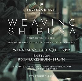 丹宁风云录 - 纪录片 (2016) 海报