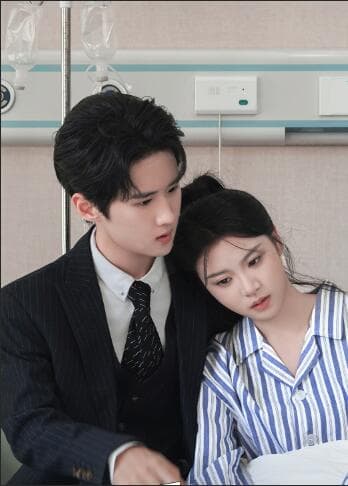 我死后，全员火葬场了 - 现代都市 (2024) 海报