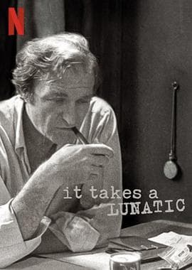 狂人大师 - 纪录片 (2019) 海报