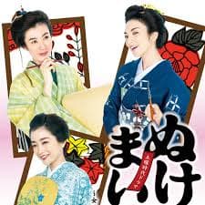 神助参拜~三女伊势参拜 - 日剧 (2018) 海报