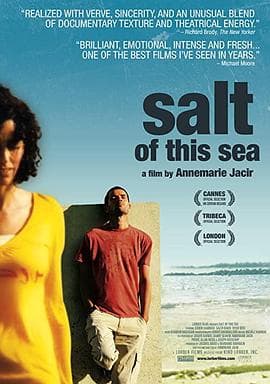 海之盐 - 剧情片 (2008) 海报