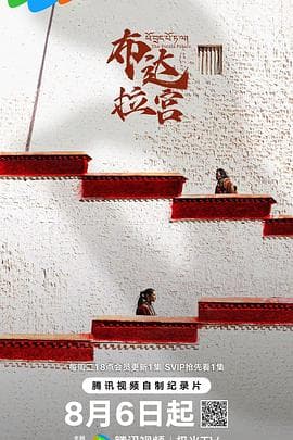 布达拉宫 - 纪录片 (2024) 海报