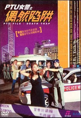PTU女警之偶然陷阱粤语 - 动作片 (2005) 海报