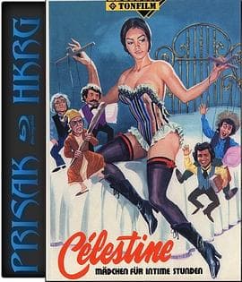 克丽丝汀 - 喜剧片 (1974) 海报