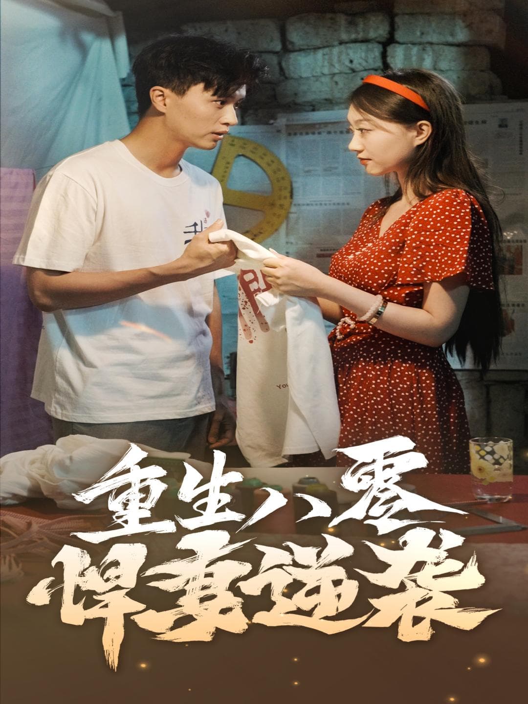 重生八零悍妻逆袭 - 反转爽剧 (2024) 海报