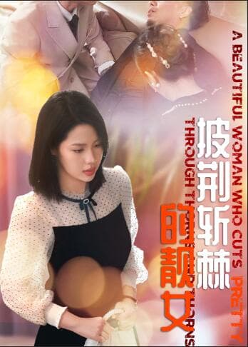 披荆斩棘的靓女 - 现代都市 (2024) 海报