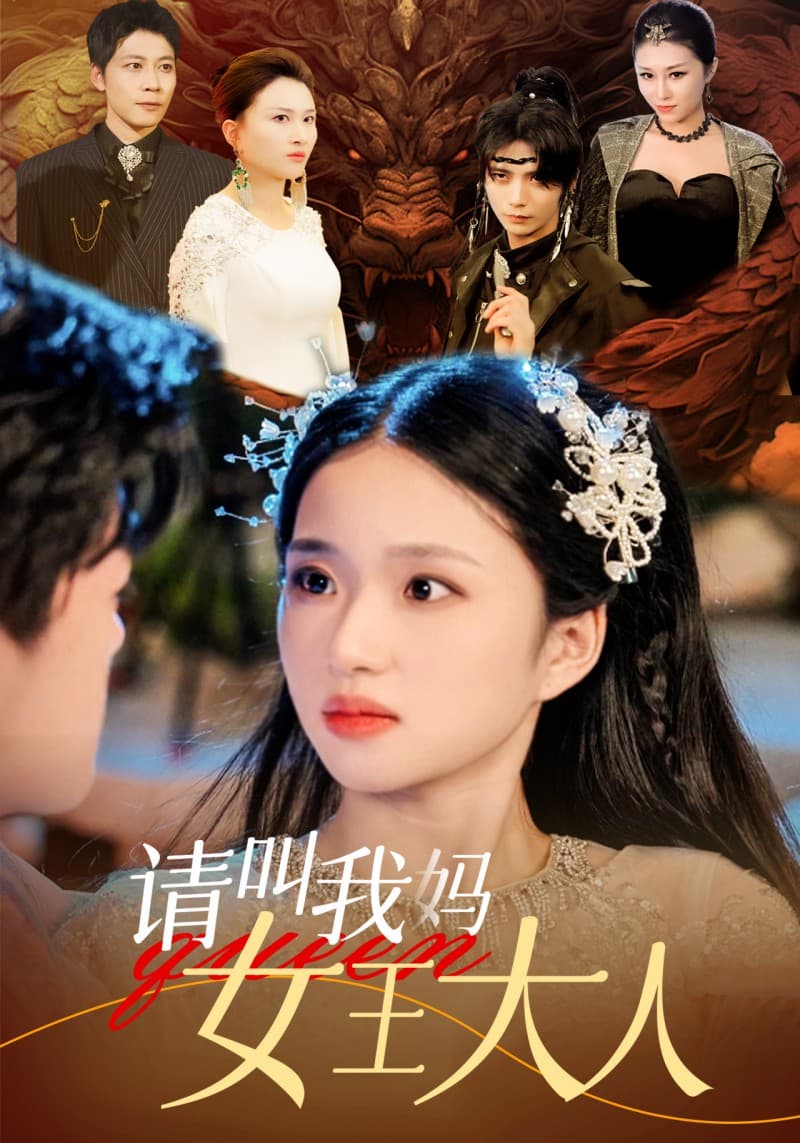 请叫我妈女王大人 - 现代都市 (2024) 海报