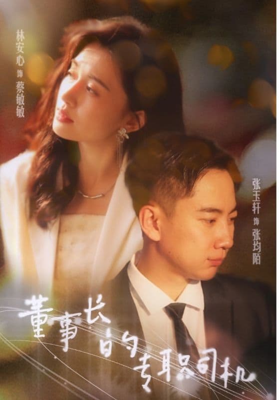 董事长的专职司机 - 现代都市 (2024) 海报