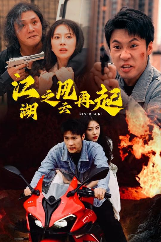 江湖之风云再起 - 现代都市 (2024) 海报